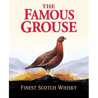 The Famous Grouse Scotch