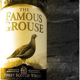 The Famous Grouse Scotch