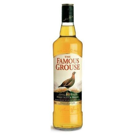 The Famous Grouse Scotch