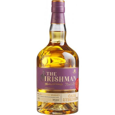 The Irishman Irish Whiskey Cask Strength