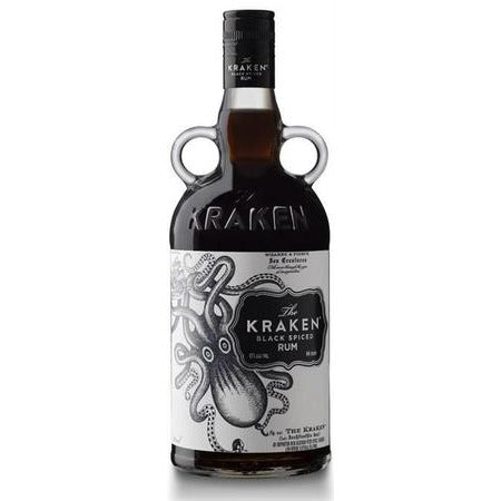 The Kraken Rum Black Spiced