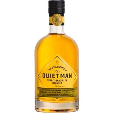 The Quiet Man Irish Whiskey