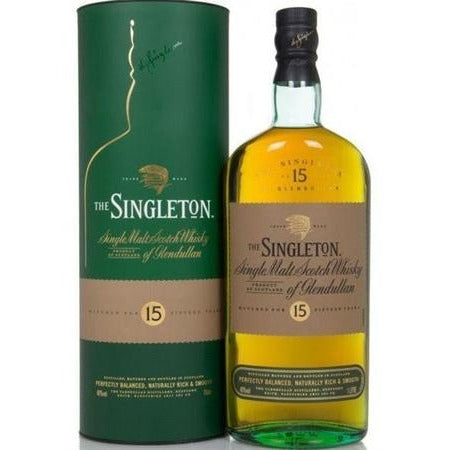 The Singleton Of Glendullan Scotch Single Malt 15 Year