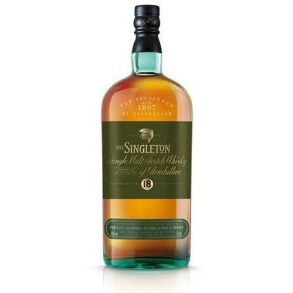 The Singleton Of Glendullan Scotch Single Malt 18 Year