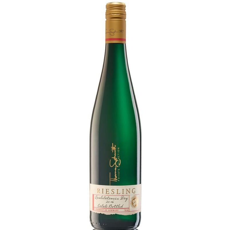 Thomas Schmitt Riesling Kabinett Private Collection 2018