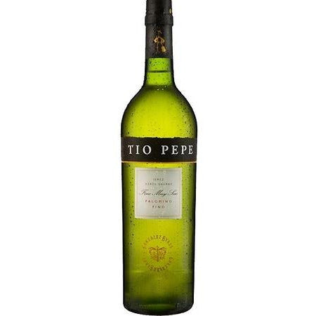 Tio Pepe Jerez Xeres Sherry Palomino Fino