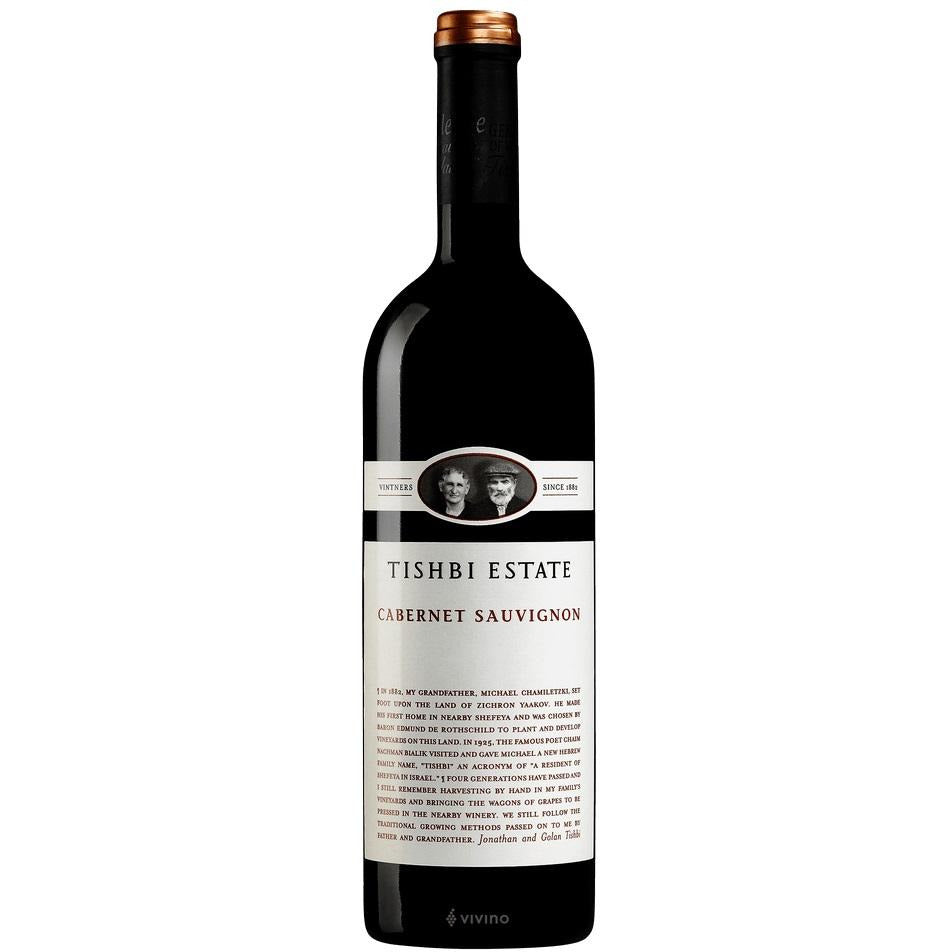 Tishbi Cabernet Sauvignon 2013