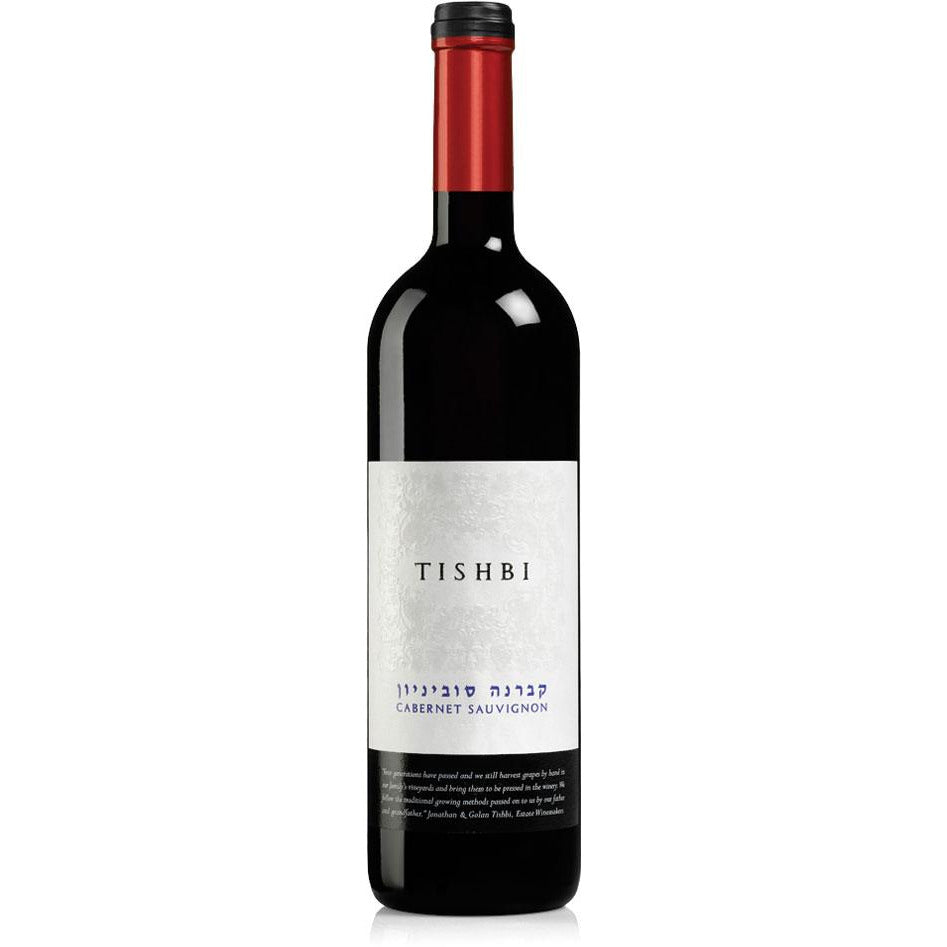 Tishbi Cabernet Sauvignon 2018