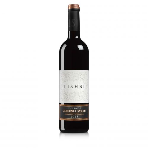 Tishbi Cabernet Syrah 2019