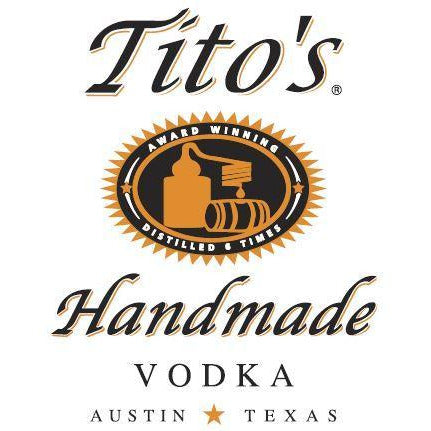 Tito's Vodka Handmade