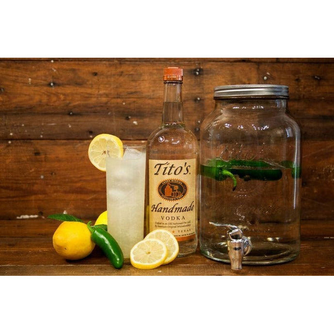 Tito's Vodka Handmade