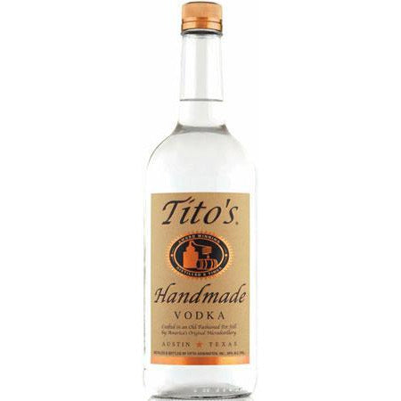 Tito's Vodka Handmade