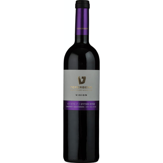 Teperberg Cabernet Sauvignon Vision 2019