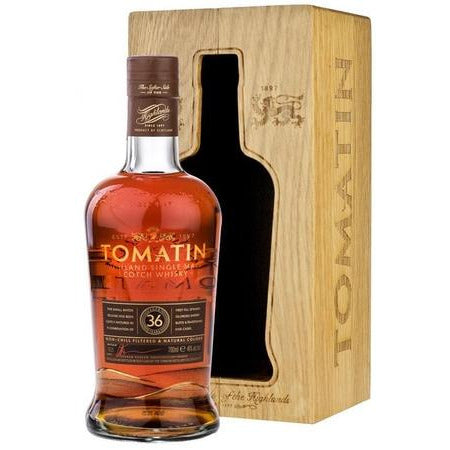 Tomatin Scotch Single Malt 36 Year