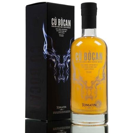 Tomatin Scotch Single Malt Cu Bocan