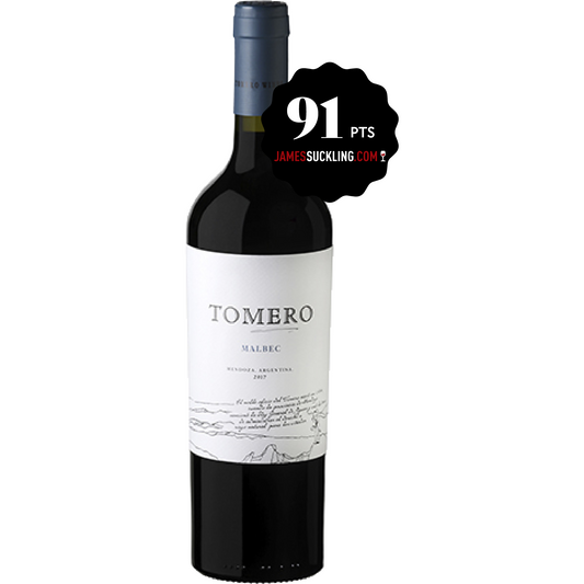 Tomero Mendoza Malbec 2020