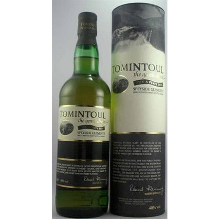 Tomintoul Scotch Single Malt Peaty Tang