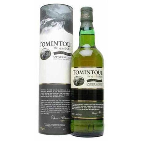 Tomintoul Scotch Single Malt Peaty Tang