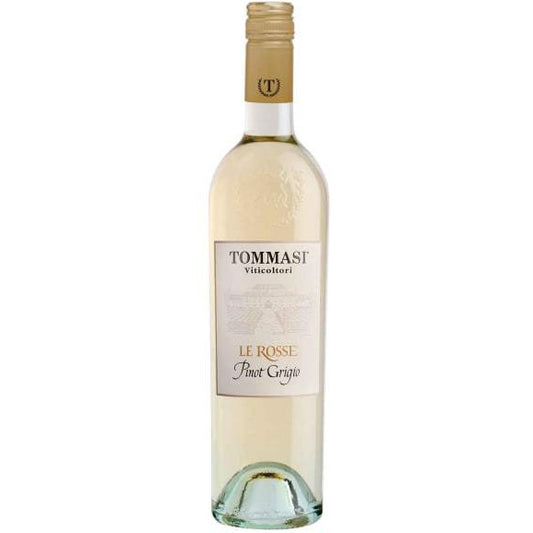 Tommasi Pinot Grigio le Rosse 2018