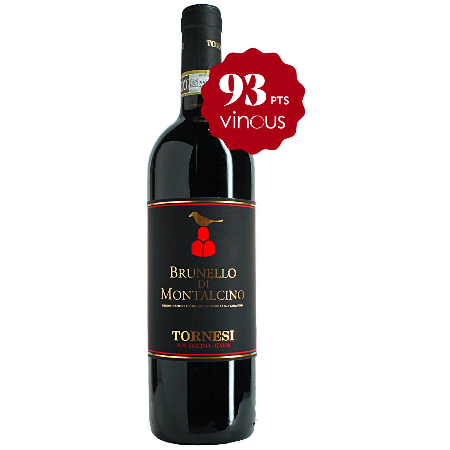 Tornesi Brunello di Montalcino 2016