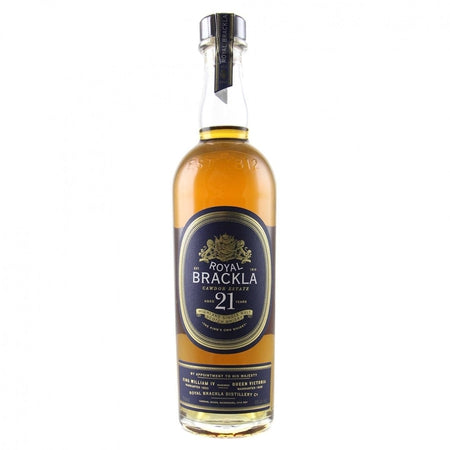 Royal Brackla Scotch Single Malt 21 Year 1921