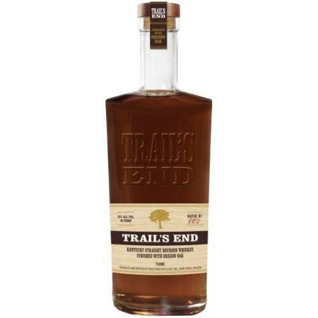 Trail's End Bourbon