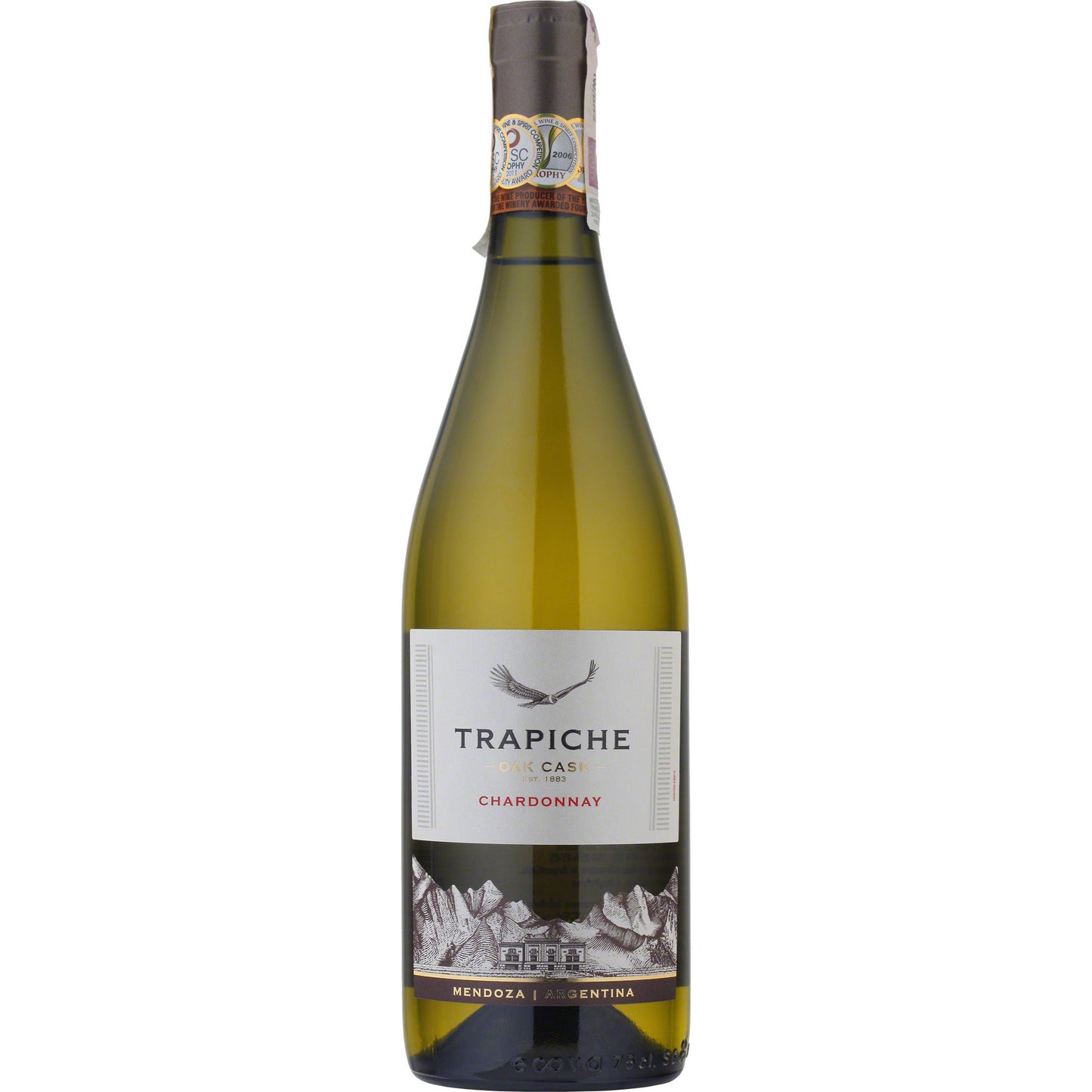 Trapiche Chardonnay Oak Cask 2017