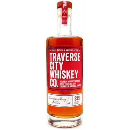 Traverse City Bourbon American Cherry Edition