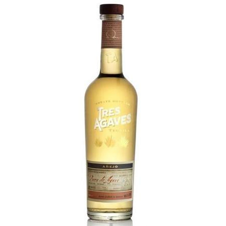 Tres Agaves Tequila Anejo