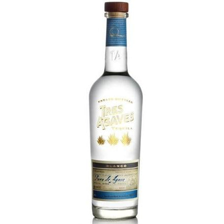 Tres Agaves Tequila Blanco