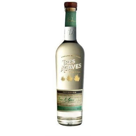 Tres Agaves Tequila Reposado