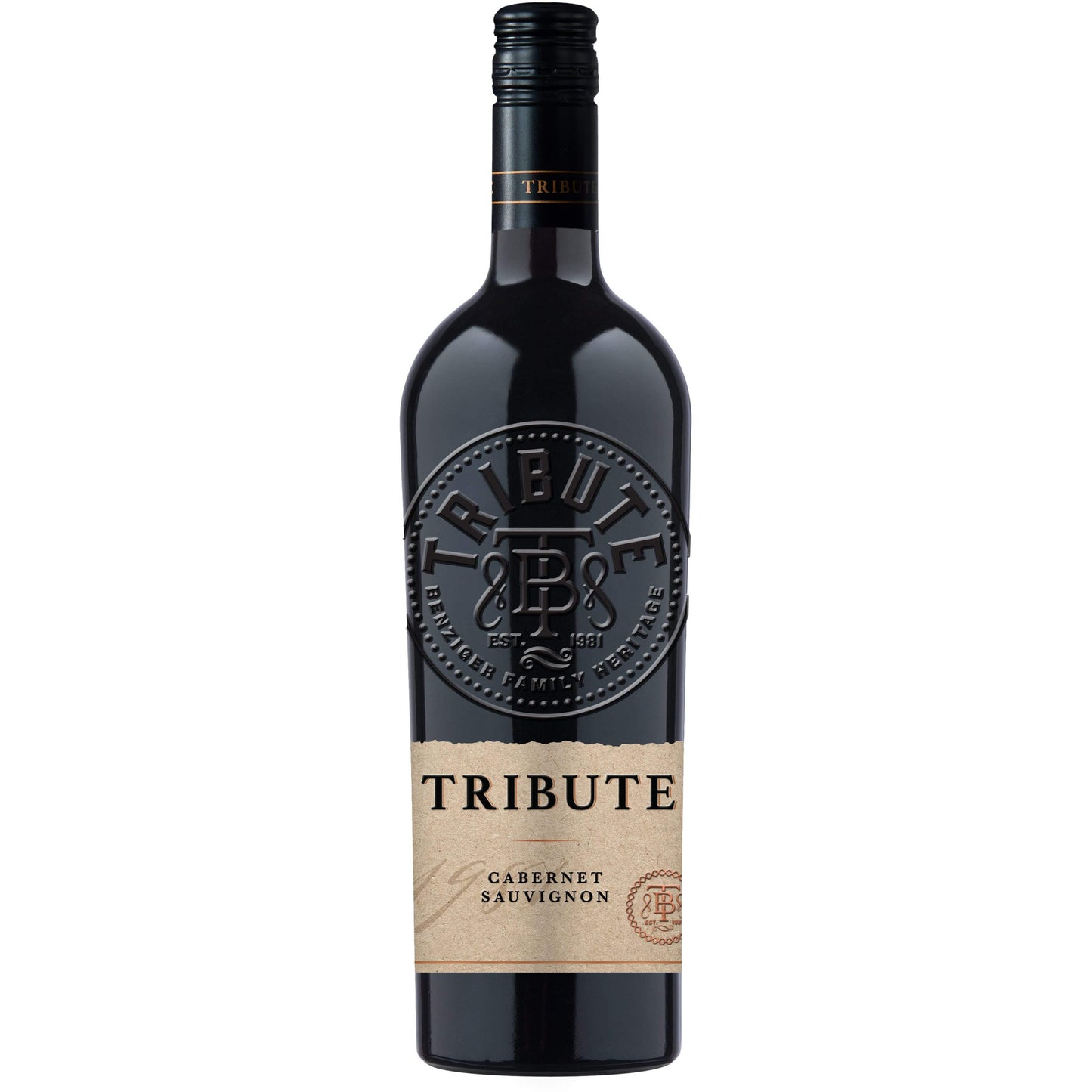 Tribute by Benziger Cabernet Sauvignon 2018