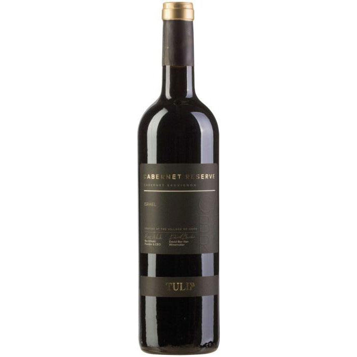 Tulip Winery Cabernet Sauvignon Reserve 2017