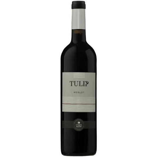 Tulip Winery Merlot Just 2018