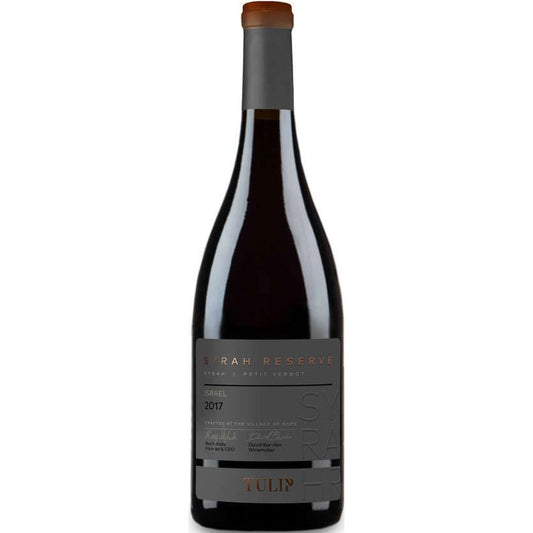 Tulip Winery Syrah Reserve 2017