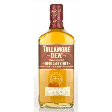 Tullamore Dew Irish Whiskey Cider Cask