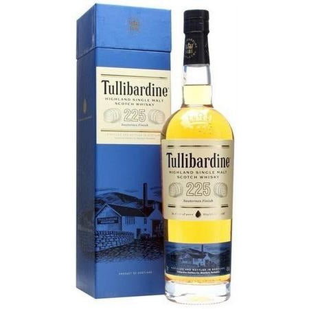 Tullibardine Scotch Single Malt 225 Sauternes Finish