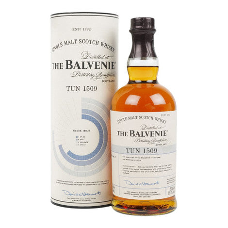 Balvenie Scotch Single Malt Tun 1509 Batch 5