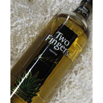 Two Fingers Tequila Gold