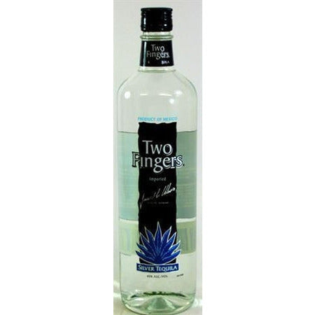 Two Fingers Tequila Silver