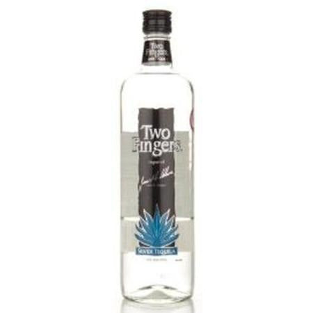 Two Fingers Tequila Silver