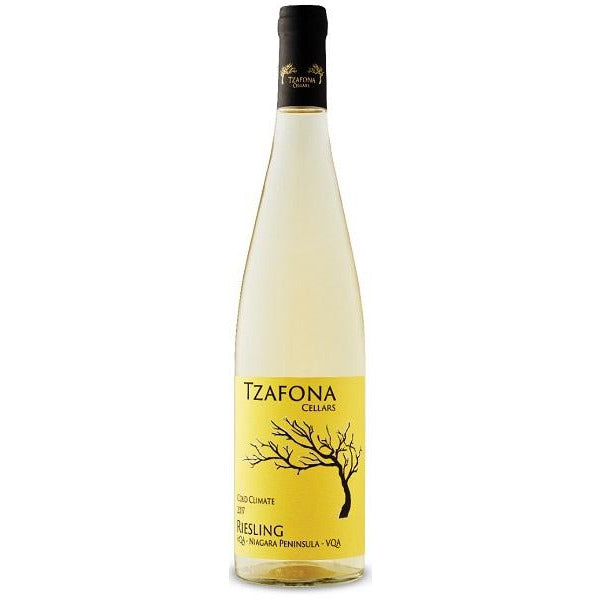 Tzafona Cellars Riesling 2017