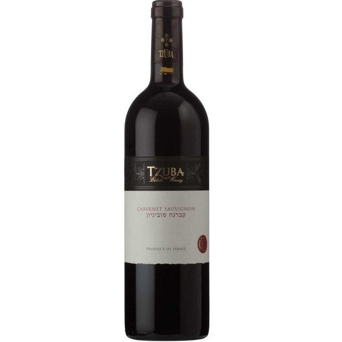 Tzuba Cabernet Sauvignon 2017