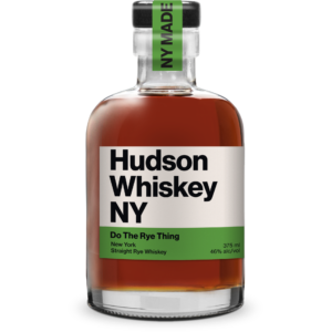 Hudson NY Do the Rye Thing Straight Rye Whiskey