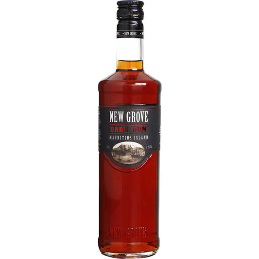 New Grove Rum Dark