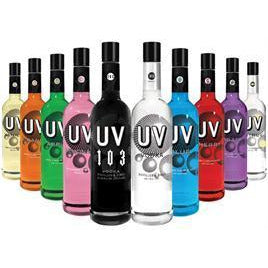 Uv Vodka Coconut