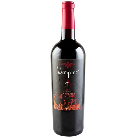 Vampire Cabernet Sauvignon 2016