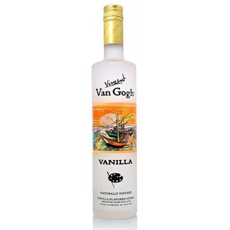 Van Gogh Vodka Vanilla