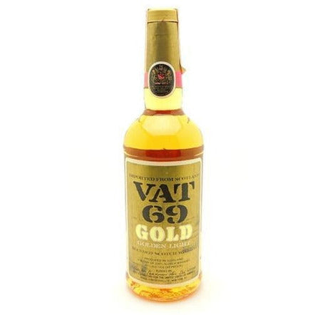 Vat 69 Scotch