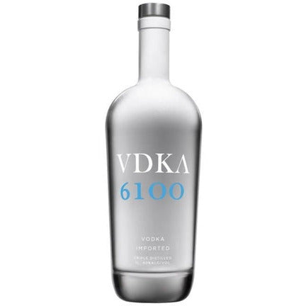 Vdka 6100 Vodka